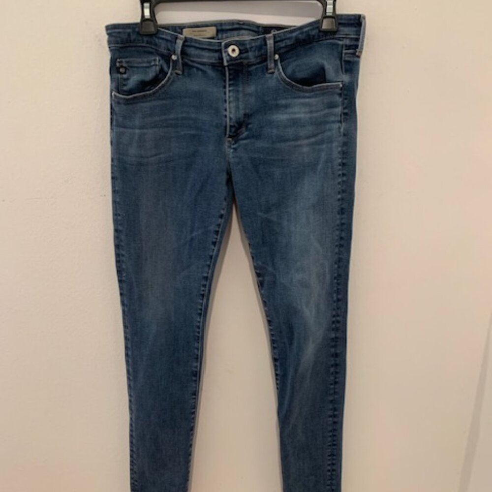 Adriano Goldschmied The Legging Super Skinny jeans size 29R